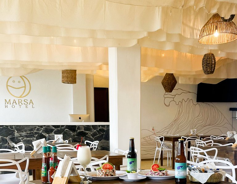 Habitación Queen Planta Baja